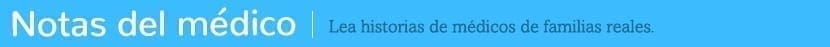 Notas de medico banner